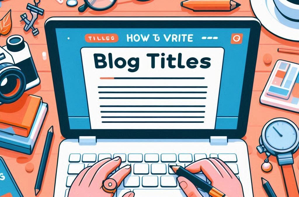 How to Write Catchy Blog Titles That Get Clicks: The Ultimate Guide